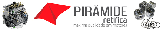Pir&acirc;mide Ret&iacute;fica